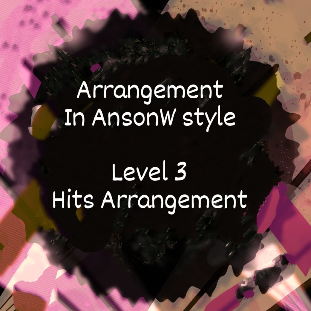Level 3 Hits arrangement