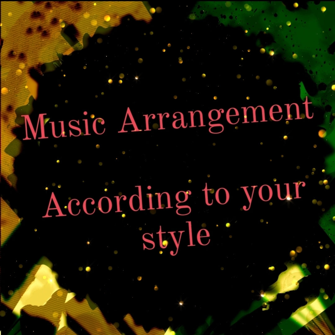 Music Arrangement in Your Style (Classical)