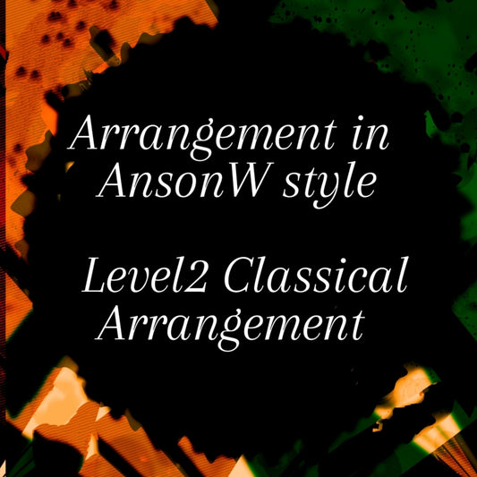 Level 2 classical arrangement