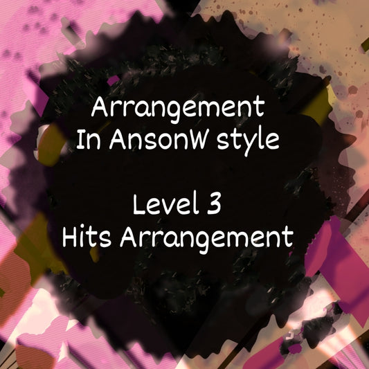 Level 3 Hits arrangement