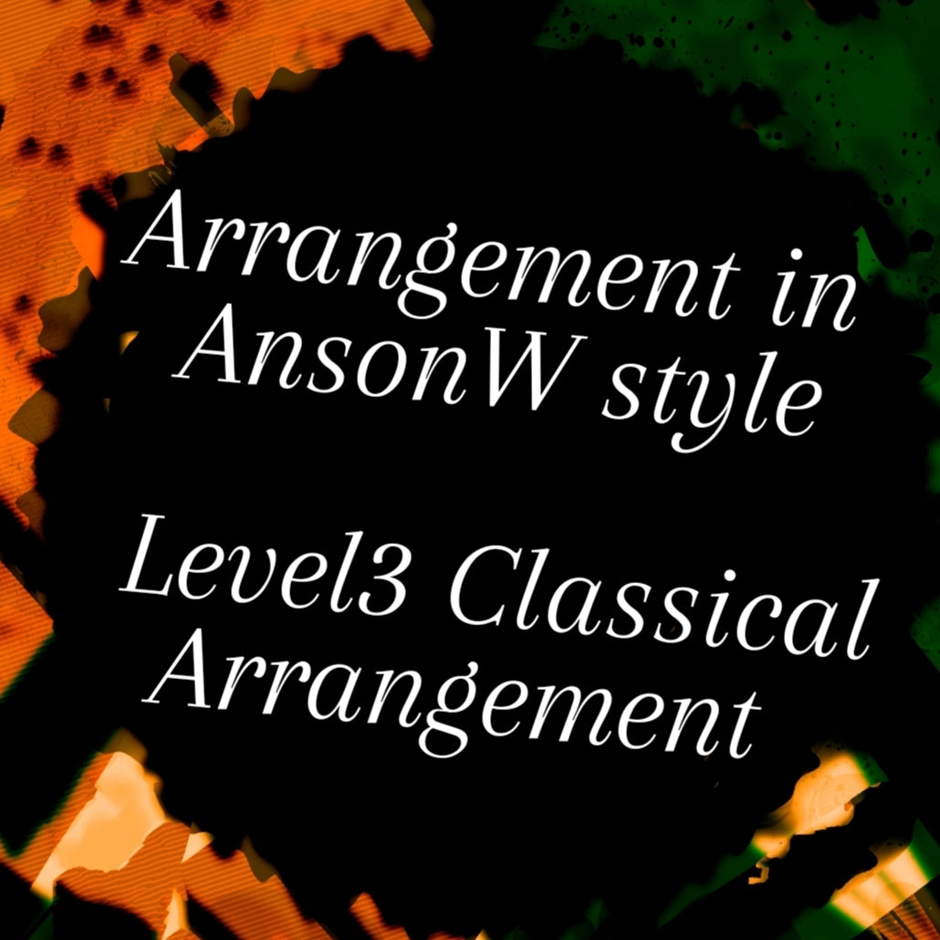 Level 3 classical arrangement