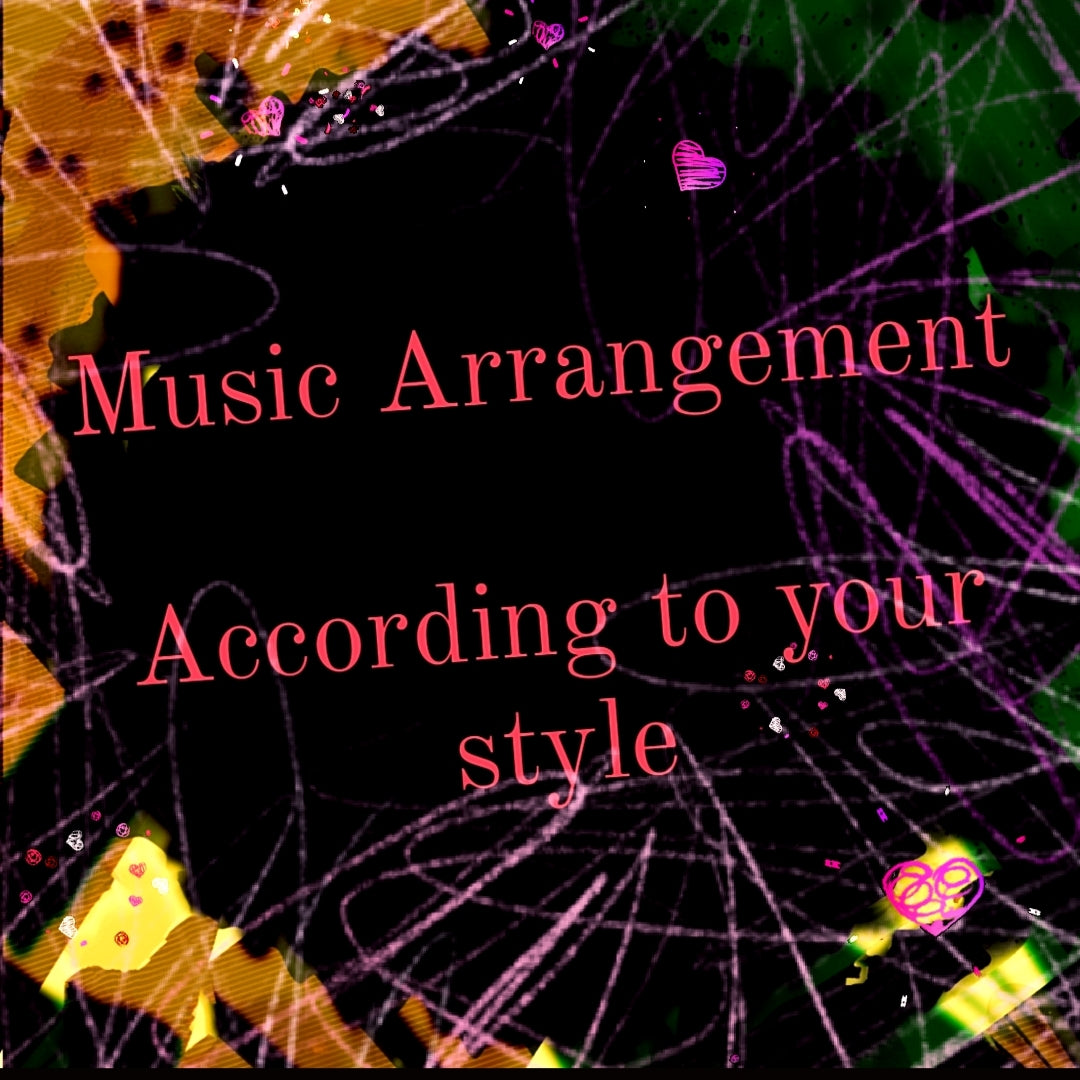 Music Arrangement in Your Style