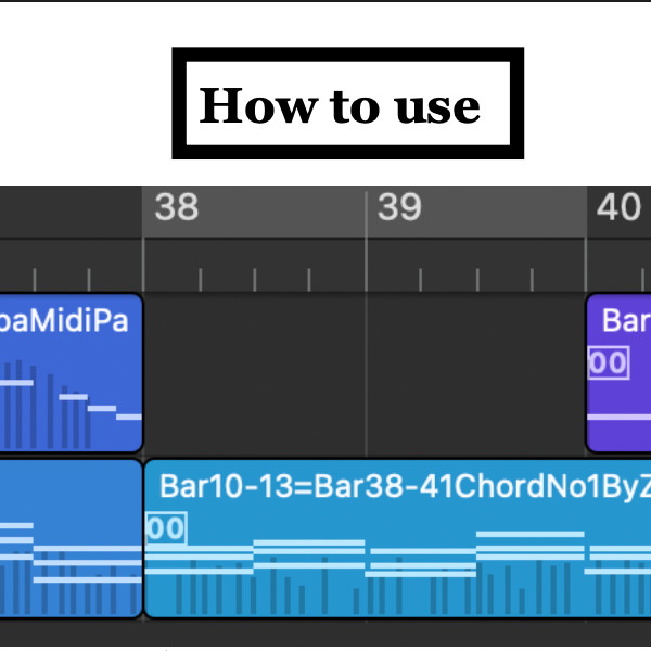 LogicProProject: ZupaMidiPack1-PopBandStyleProjectPack