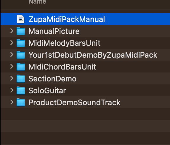 LogicProProject: ZupaMidiPack1-PopBandStyleProjectPack