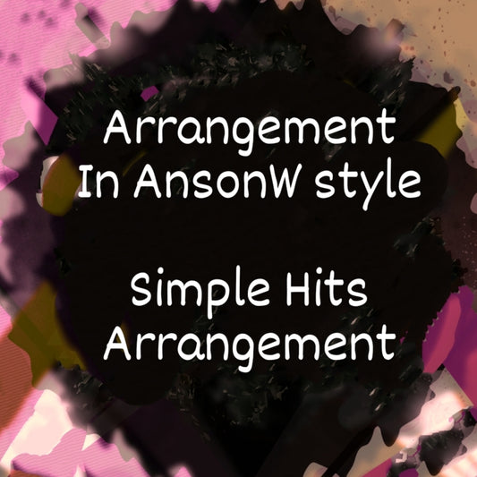 Simple Hits arrangement